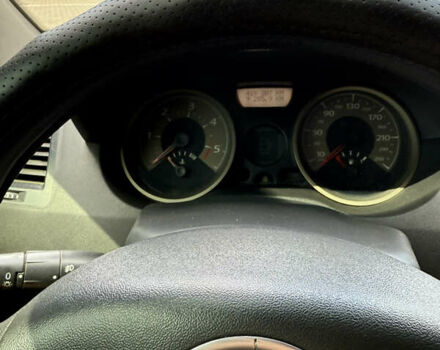 Желтый Рено Меган, объемом двигателя 1.46 л и пробегом 418 тыс. км за 2999 $, фото 4 на Automoto.ua