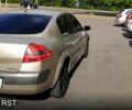 Желтый Рено Меган, объемом двигателя 1.5 л и пробегом 413 тыс. км за 4200 $, фото 4 на Automoto.ua