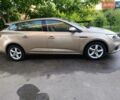 Желтый Рено Меган, объемом двигателя 1.2 л и пробегом 40 тыс. км за 11300 $, фото 1 на Automoto.ua