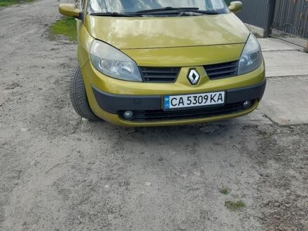Жовтий Рено Меган, об'ємом двигуна 1.87 л та пробігом 320 тис. км за 4100 $, фото 1 на Automoto.ua