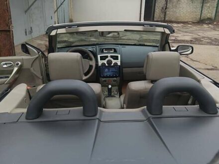 Жовтий Рено Меган, об'ємом двигуна 1.6 л та пробігом 231 тис. км за 5000 $, фото 1 на Automoto.ua