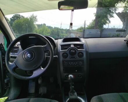 Сірий Рено Меган, об'ємом двигуна 1.9 л та пробігом 310 тис. км за 4200 $, фото 1 на Automoto.ua
