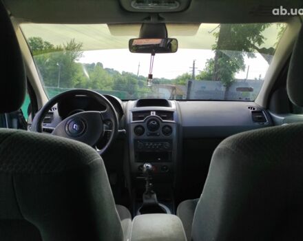 Сірий Рено Меган, об'ємом двигуна 1.9 л та пробігом 310 тис. км за 4200 $, фото 14 на Automoto.ua