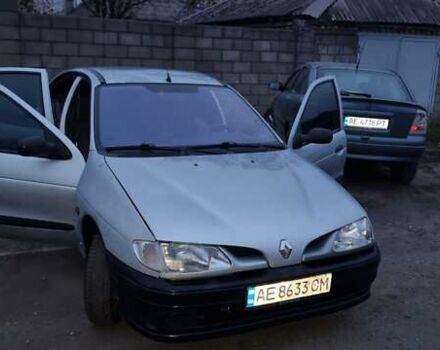 Сірий Рено Меган, об'ємом двигуна 1.4 л та пробігом 362 тис. км за 1750 $, фото 2 на Automoto.ua