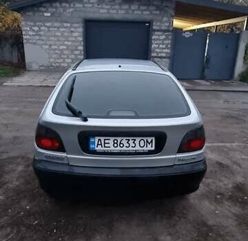 Сірий Рено Меган, об'ємом двигуна 1.4 л та пробігом 362 тис. км за 1750 $, фото 6 на Automoto.ua