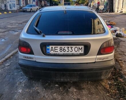 Рено Меган 1996 в Каменское - Днепродзержинск на Automoto.ua Серый Рено Меган, объемом двигателя 0 л и пробегом 360 тыс. км за 1700 $, фото 2 на Automoto.ua