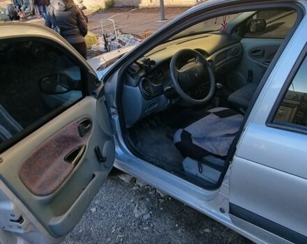 Рено Меган 1996 в Каменское - Днепродзержинск на Automoto.ua Серый Рено Меган, объемом двигателя 0 л и пробегом 360 тыс. км за 1700 $, фото 5 на Automoto.ua