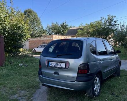 Рено Меган 1997 в Виннице на Automoto.ua Серый Рено Меган, объемом двигателя 2 л и пробегом 324 тыс. км за 2200 $, фото 4 на Automoto.ua