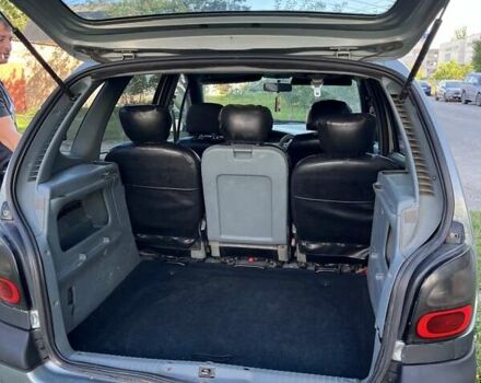 Рено Меган 1997 в Виннице на Automoto.ua Серый Рено Меган, объемом двигателя 2 л и пробегом 324 тыс. км за 2200 $, фото 5 на Automoto.ua