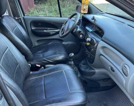 Рено Меган 1997 в Виннице на Automoto.ua Серый Рено Меган, объемом двигателя 2 л и пробегом 324 тыс. км за 2200 $, фото 8 на Automoto.ua