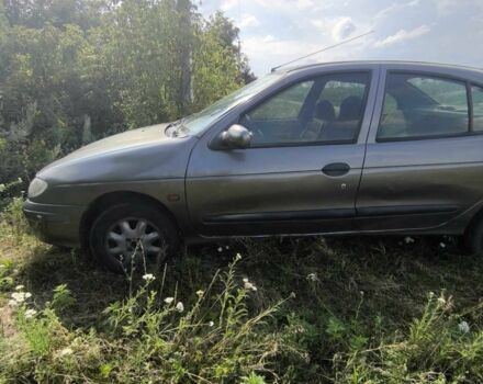 Серый Рено Меган, объемом двигателя 0 л и пробегом 1000 тыс. км за 2200 $, фото 3 на Automoto.ua