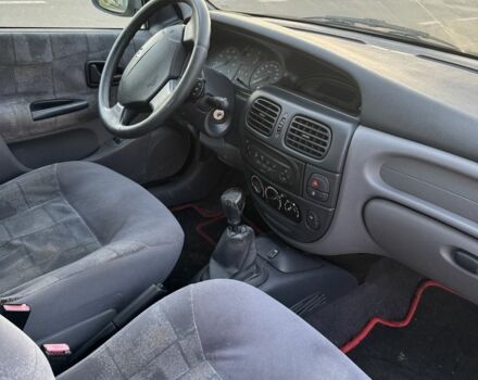 Серый Рено Меган, объемом двигателя 1.6 л и пробегом 150 тыс. км за 1600 $, фото 9 на Automoto.ua