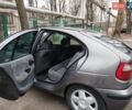 Серый Рено Меган, объемом двигателя 1.6 л и пробегом 346 тыс. км за 2800 $, фото 2 на Automoto.ua
