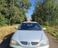 Серый Рено Меган, объемом двигателя 1.6 л и пробегом 225 тыс. км за 2500 $, фото 1 на Automoto.ua