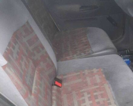 Серый Рено Меган, объемом двигателя 1.4 л и пробегом 320 тыс. км за 900 $, фото 6 на Automoto.ua