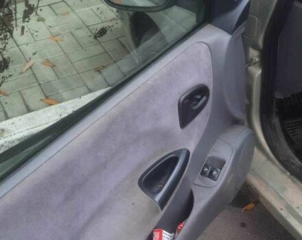 Серый Рено Меган, объемом двигателя 1.4 л и пробегом 320 тыс. км за 900 $, фото 7 на Automoto.ua