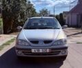 Серый Рено Меган, объемом двигателя 1.6 л и пробегом 369 тыс. км за 1399 $, фото 1 на Automoto.ua