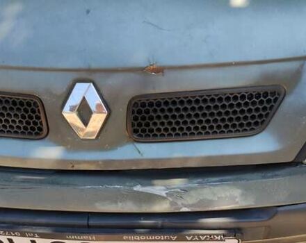 Сірий Рено Меган, об'ємом двигуна 1.6 л та пробігом 310 тис. км за 3500 $, фото 12 на Automoto.ua