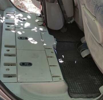 Сірий Рено Меган, об'ємом двигуна 1.6 л та пробігом 310 тис. км за 3500 $, фото 10 на Automoto.ua