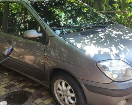 Сірий Рено Меган, об'ємом двигуна 1.6 л та пробігом 310 тис. км за 3500 $, фото 8 на Automoto.ua