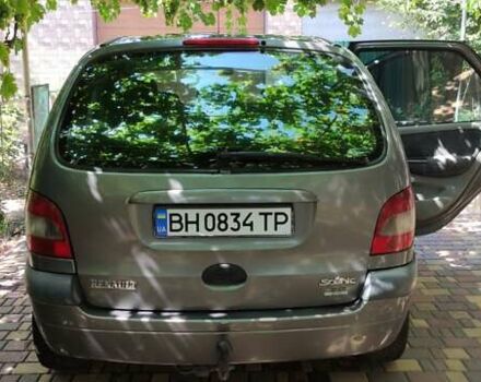 Сірий Рено Меган, об'ємом двигуна 1.6 л та пробігом 310 тис. км за 3500 $, фото 9 на Automoto.ua