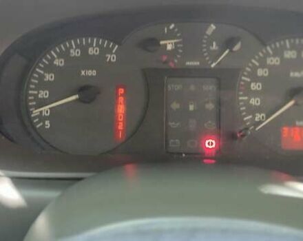 Сірий Рено Меган, об'ємом двигуна 1.6 л та пробігом 310 тис. км за 3500 $, фото 11 на Automoto.ua