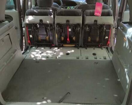 Сірий Рено Меган, об'ємом двигуна 1.6 л та пробігом 310 тис. км за 3500 $, фото 2 на Automoto.ua