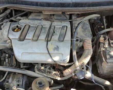 Сірий Рено Меган, об'ємом двигуна 1.6 л та пробігом 310 тис. км за 3500 $, фото 14 на Automoto.ua