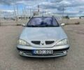 Серый Рено Меган, объемом двигателя 1.9 л и пробегом 182 тыс. км за 884 $, фото 1 на Automoto.ua