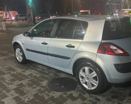 Сірий Рено Меган, об'ємом двигуна 1.5 л та пробігом 345 тис. км за 3700 $, фото 3 на Automoto.ua