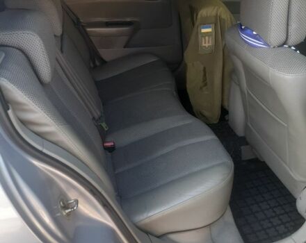 Серый Рено Меган, объемом двигателя 1.9 л и пробегом 250 тыс. км за 2000 $, фото 6 на Automoto.ua