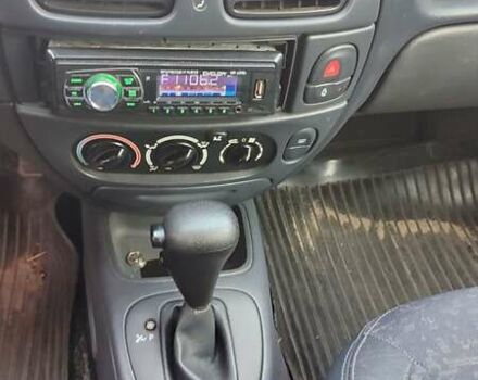 Серый Рено Меган, объемом двигателя 1.6 л и пробегом 326 тыс. км за 2600 $, фото 6 на Automoto.ua