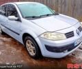 Сірий Рено Меган, об'ємом двигуна 1.6 л та пробігом 246 тис. км за 3200 $, фото 1 на Automoto.ua