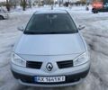 Сірий Рено Меган, об'ємом двигуна 1.6 л та пробігом 320 тис. км за 4000 $, фото 1 на Automoto.ua