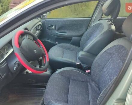 Серый Рено Меган, объемом двигателя 1.6 л и пробегом 326 тыс. км за 2600 $, фото 3 на Automoto.ua