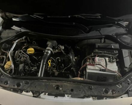 Сірий Рено Меган, об'ємом двигуна 1.5 л та пробігом 345 тис. км за 3700 $, фото 10 на Automoto.ua