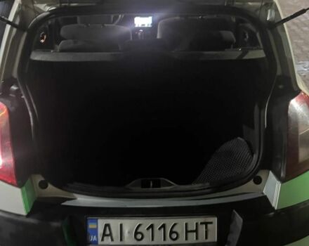 Сірий Рено Меган, об'ємом двигуна 1.5 л та пробігом 345 тис. км за 3700 $, фото 11 на Automoto.ua