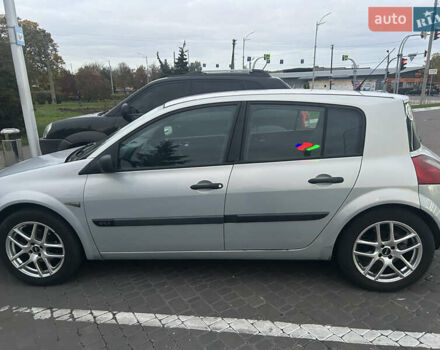 Серый Рено Меган, объемом двигателя 1.46 л и пробегом 275 тыс. км за 3699 $, фото 2 на Automoto.ua