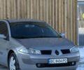 Серый Рено Меган, объемом двигателя 1.87 л и пробегом 200 тыс. км за 4000 $, фото 3 на Automoto.ua
