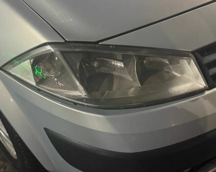 Сірий Рено Меган, об'ємом двигуна 1.5 л та пробігом 345 тис. км за 3700 $, фото 12 на Automoto.ua