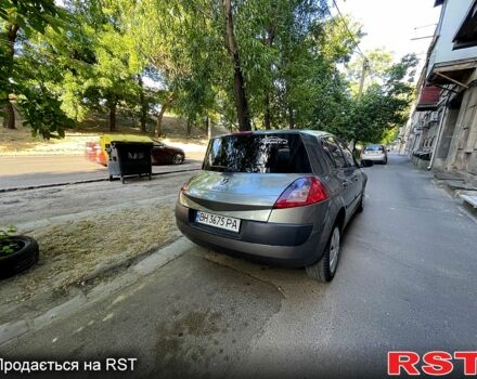 Серый Рено Меган, объемом двигателя 1.5 л и пробегом 0 тыс. км за 3300 $, фото 3 на Automoto.ua