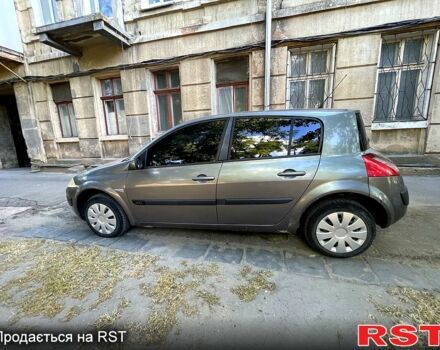 Серый Рено Меган, объемом двигателя 1.5 л и пробегом 0 тыс. км за 3300 $, фото 2 на Automoto.ua