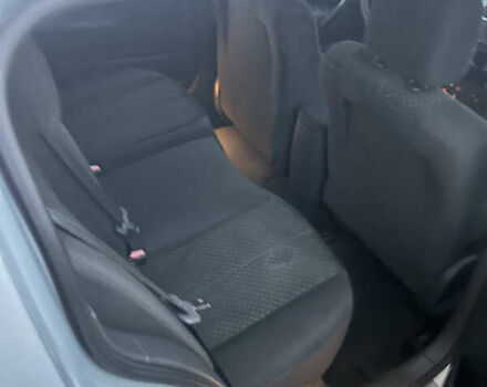 Серый Рено Меган, объемом двигателя 1.46 л и пробегом 275 тыс. км за 3699 $, фото 6 на Automoto.ua