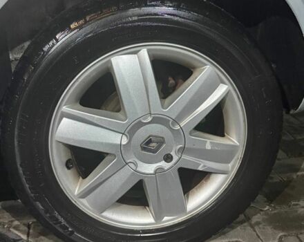 Сірий Рено Меган, об'ємом двигуна 1.5 л та пробігом 345 тис. км за 3700 $, фото 9 на Automoto.ua