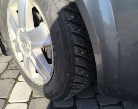 Серый Рено Меган, объемом двигателя 1.9 л и пробегом 350 тыс. км за 2300 $, фото 2 на Automoto.ua