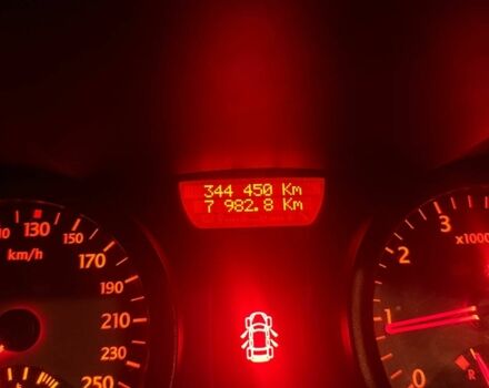 Сірий Рено Меган, об'ємом двигуна 1.5 л та пробігом 345 тис. км за 3700 $, фото 6 на Automoto.ua