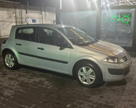 Сірий Рено Меган, об'ємом двигуна 1.5 л та пробігом 345 тис. км за 3700 $, фото 2 на Automoto.ua