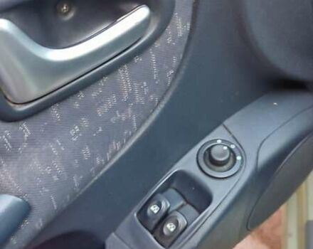 Серый Рено Меган, объемом двигателя 1.6 л и пробегом 326 тыс. км за 2600 $, фото 5 на Automoto.ua