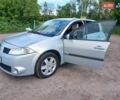 Серый Рено Меган, объемом двигателя 1.46 л и пробегом 314 тыс. км за 3500 $, фото 13 на Automoto.ua