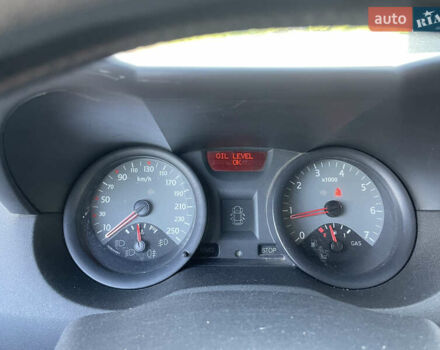Серый Рено Меган, объемом двигателя 1.39 л и пробегом 345 тыс. км за 2699 $, фото 7 на Automoto.ua